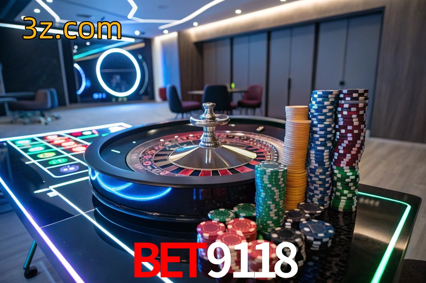 bet bet9118