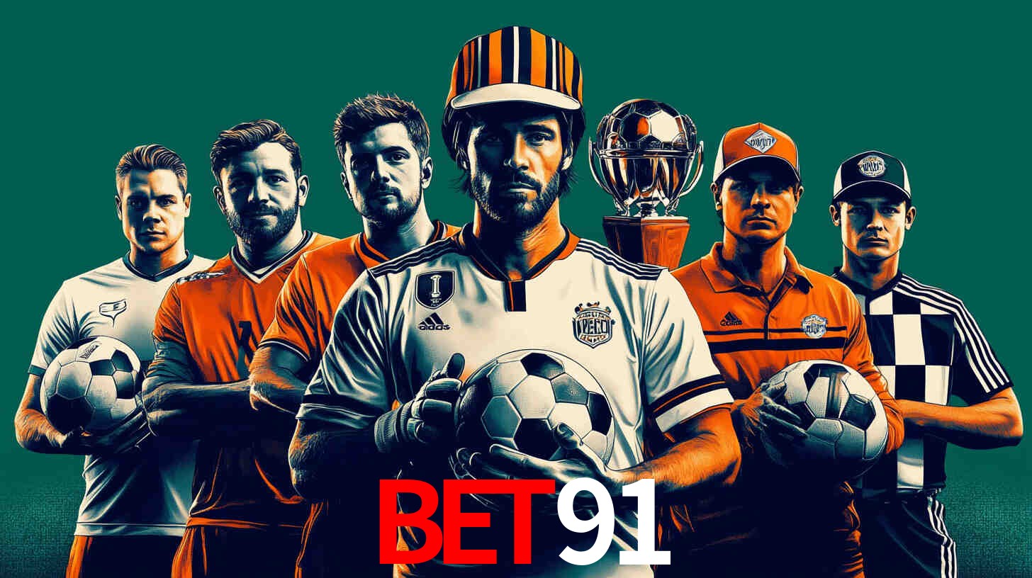 Explorando a Categoria de Eventos em Apostas na bet91
