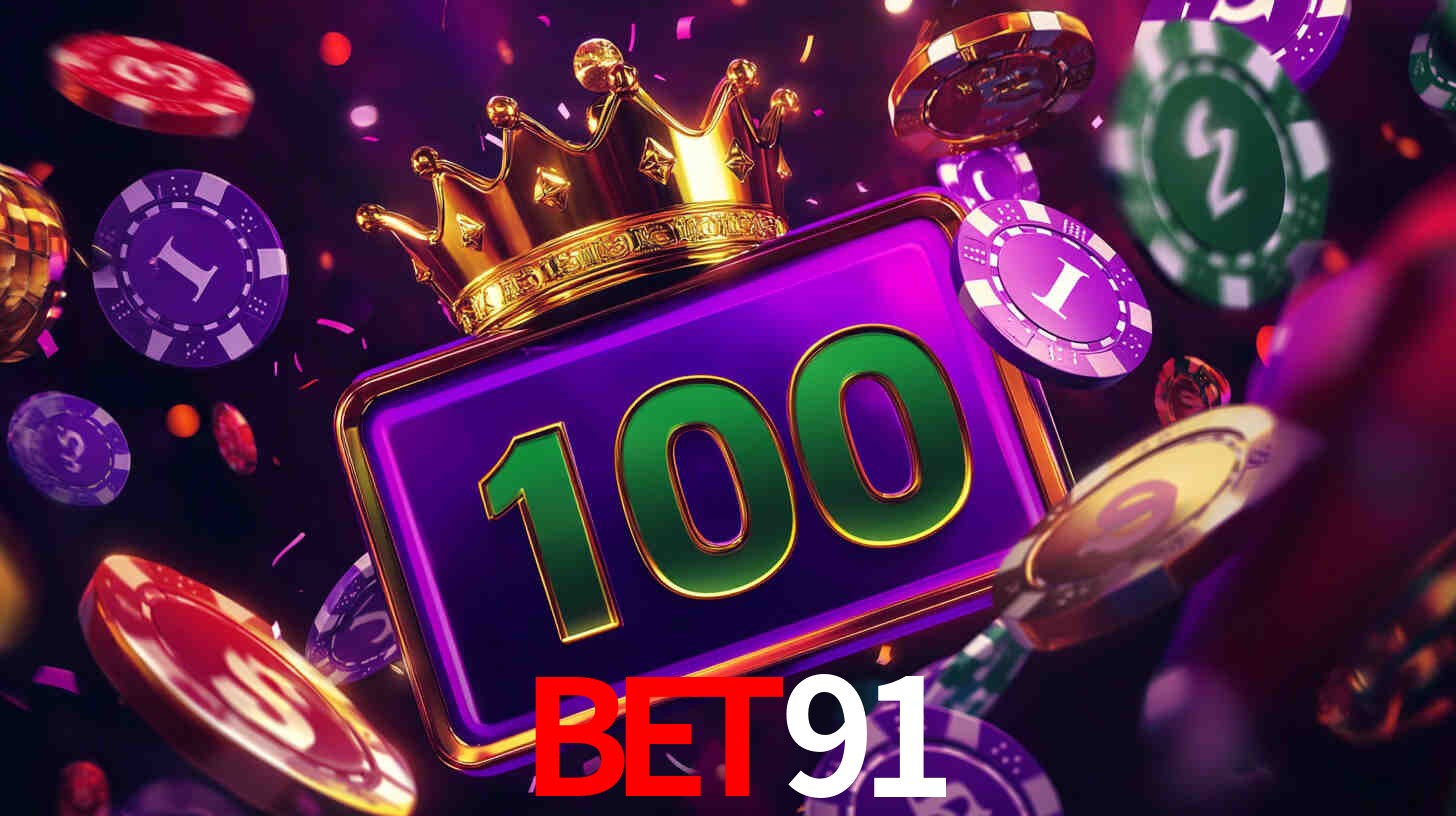 Welcome Bonus bet91