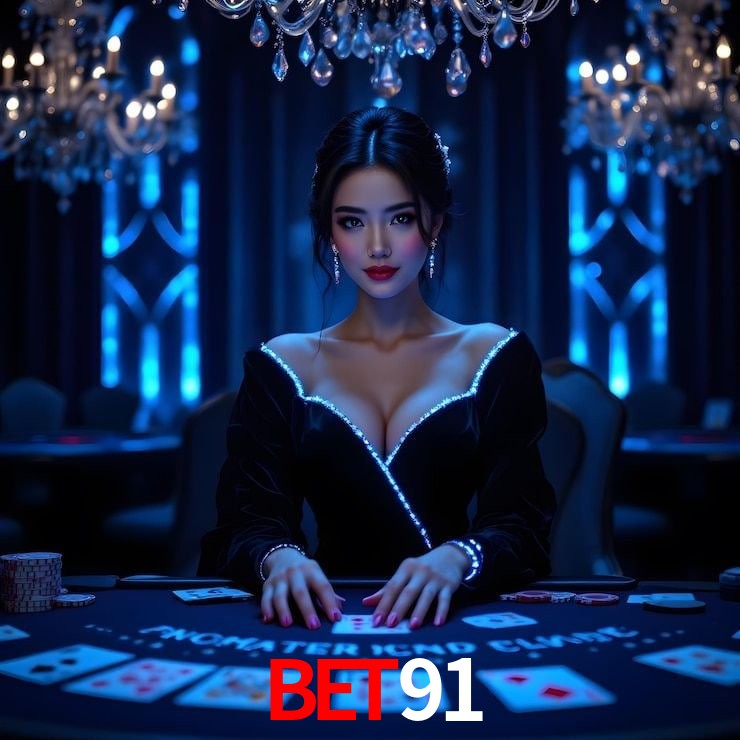 Casino Ao Vivo bet91