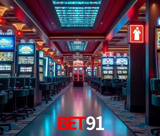 A Emoção da Loteria na bet91: Uma Chance de Mudança de Vida