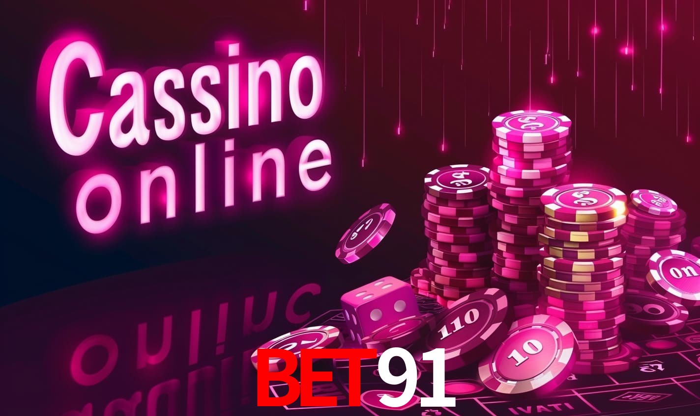 A Experiência Imersiva dos Cassinos Ao Vivo no bet91