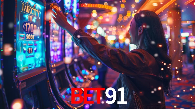 bet91: Jogos de Caça-Níqueis-Altas Recompensas, Roleta-Velocidade, Blackjack-Desafios Máximos