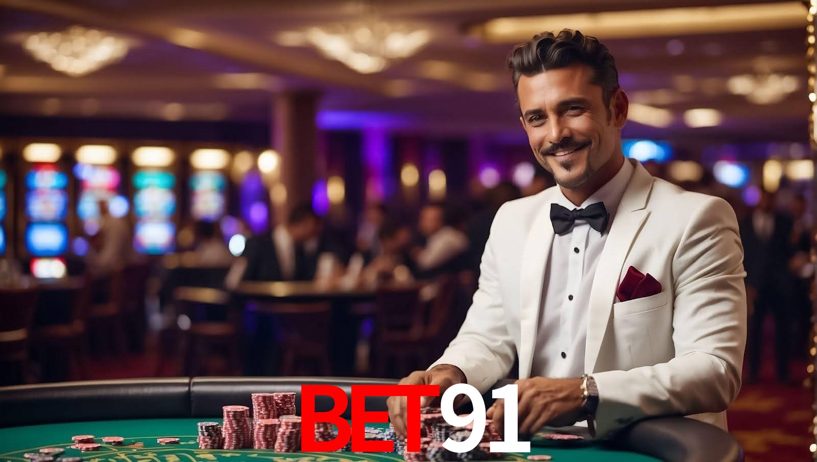 Integração de APIs bet91