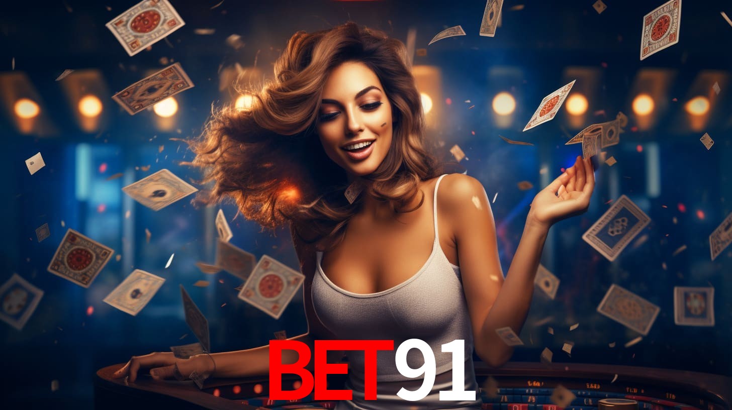 Sinta a adrenalina dos jogos de cassino com bet91