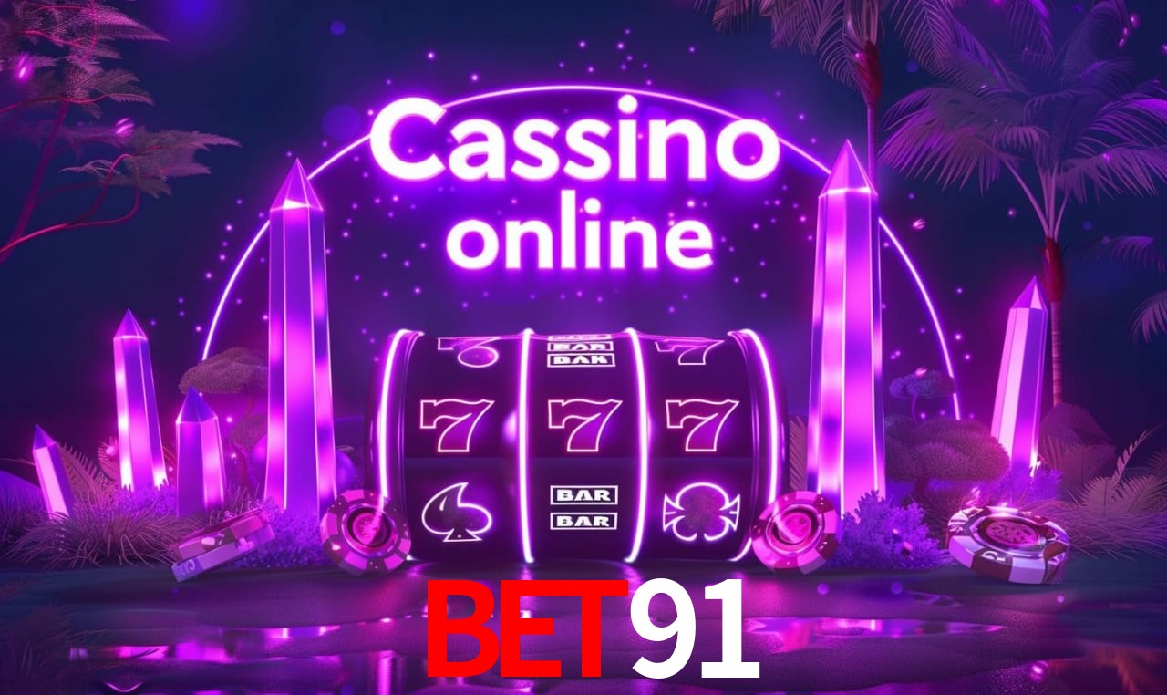Design Responsivo bet91