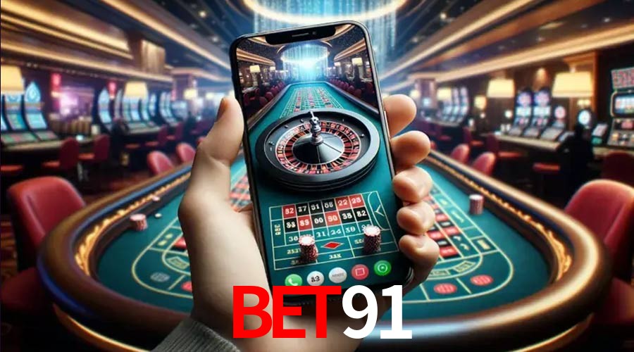 Slot Games bet91