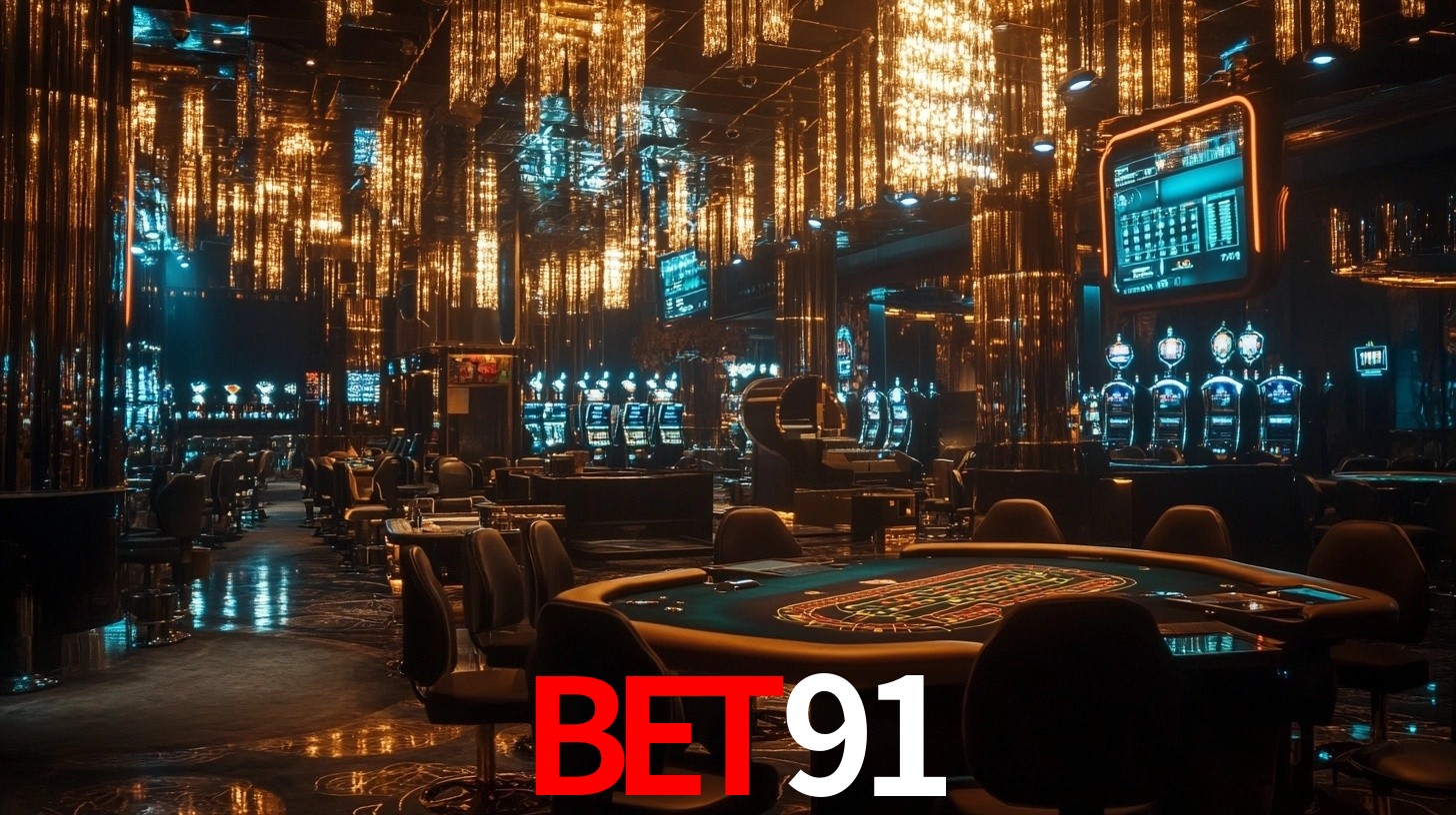bet91: Seu Especialista em Apostas Esportivas Brasileiras