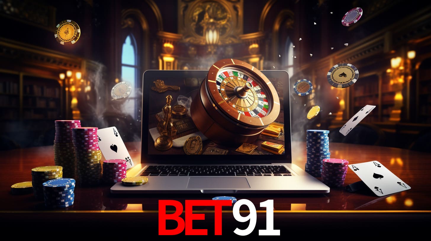 Blackjack Table bet91