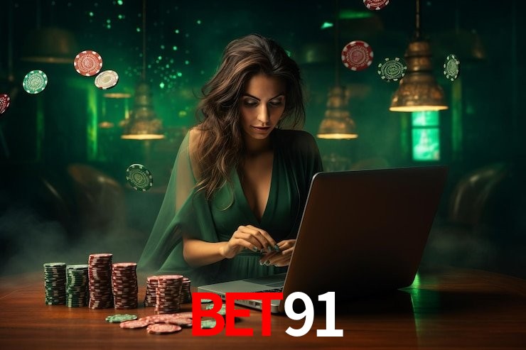 APP oficial da bet91 para mobile