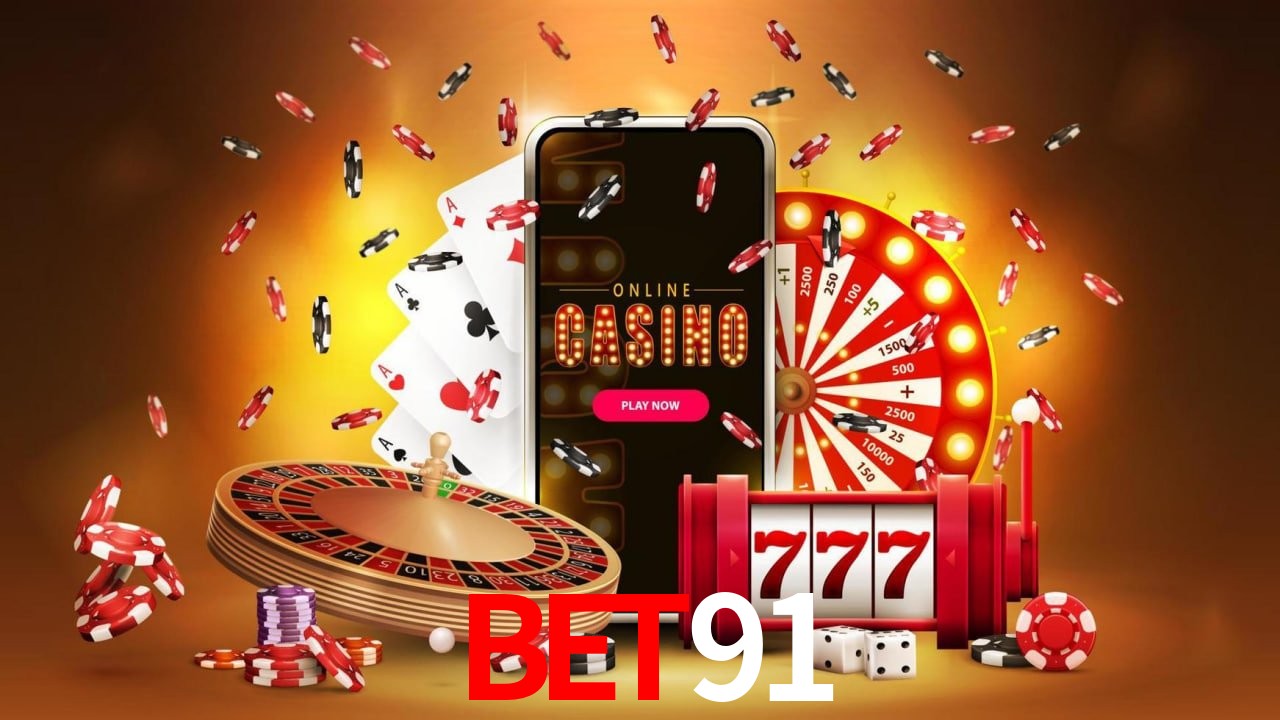 A Experiência Imersiva dos Cassinos Ao Vivo no bet91