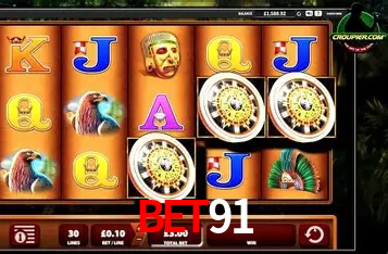 Inovações de Jogos na bet91: O Futuro das Experiências Interativas