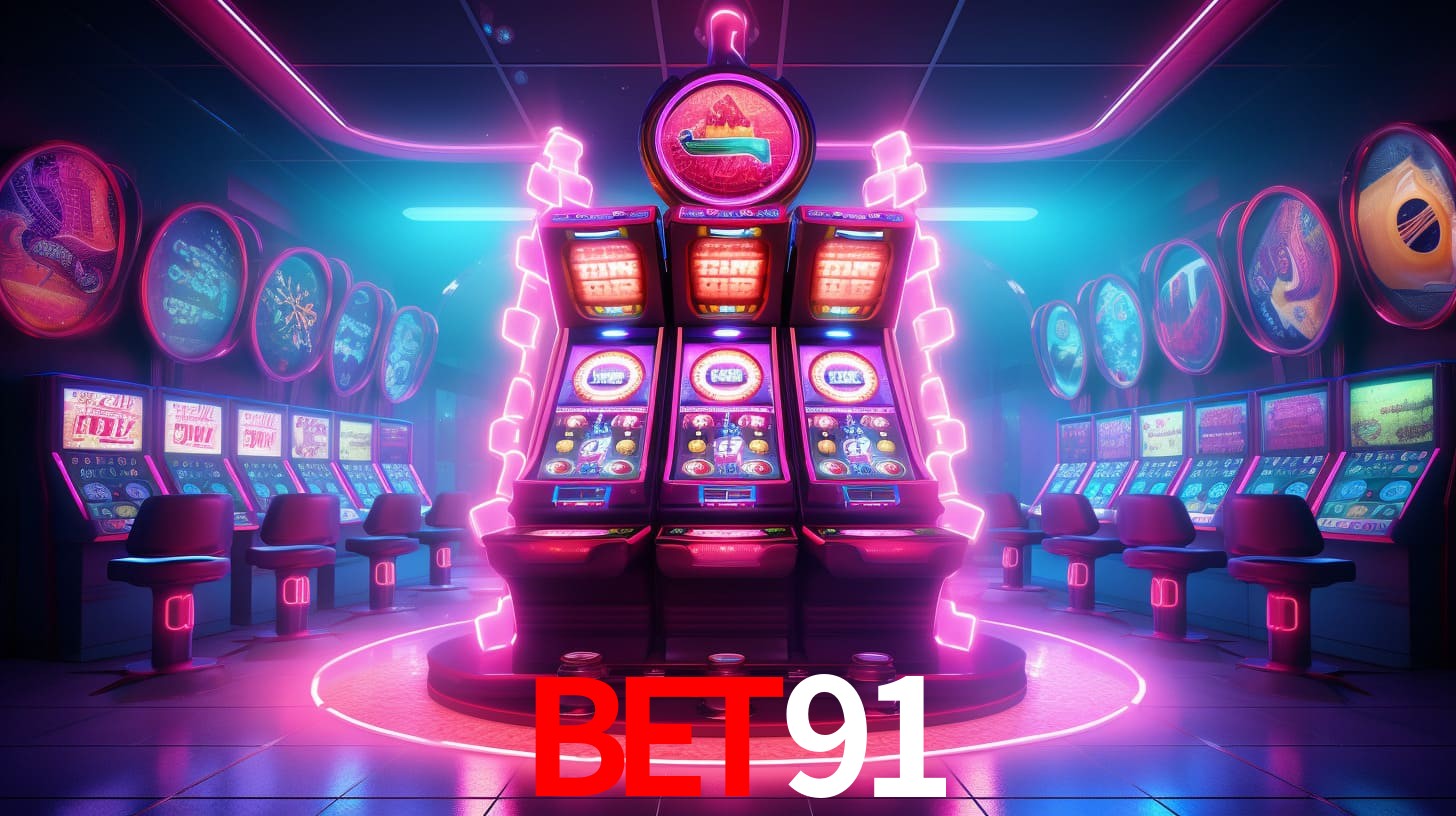 bet91: Seu Cassino Premiado com Pagamentos Rápidos