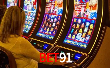 Desvendando o Mundo dos Jogos Virtuais na bet91