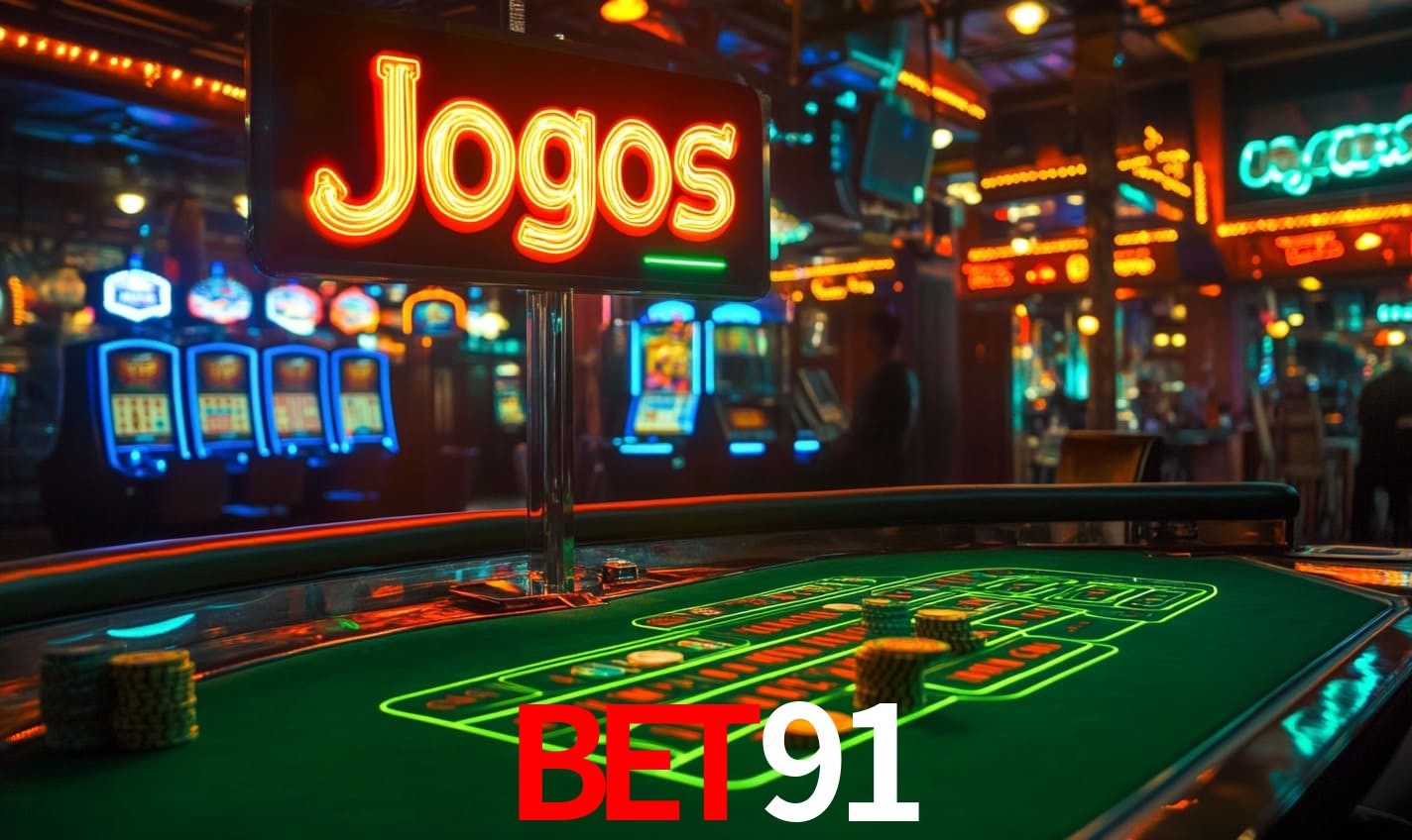 Login Seguro bet91