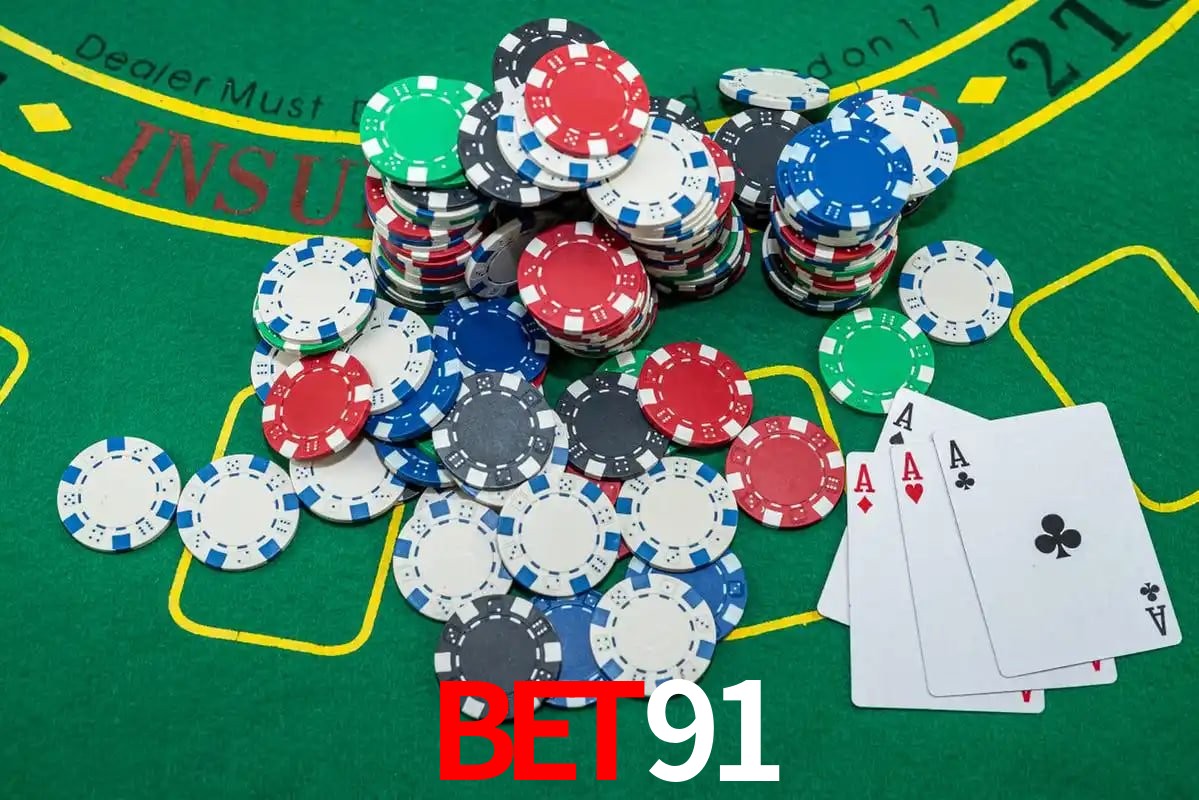 Bônus Diários bet91