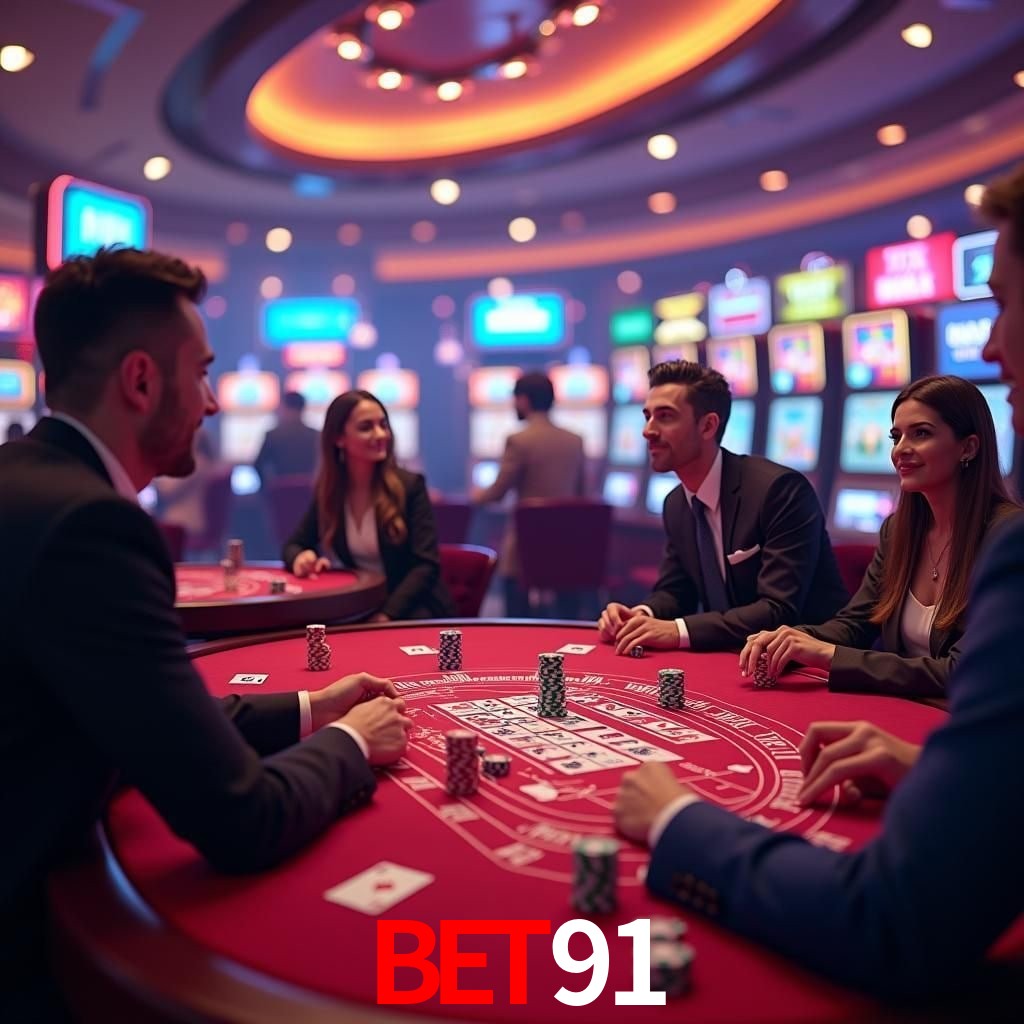 Programa VIP bet91