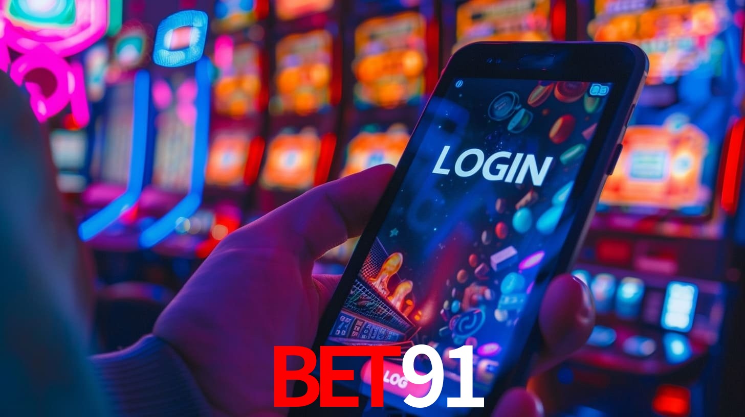 Casino Ao Vivo bet91