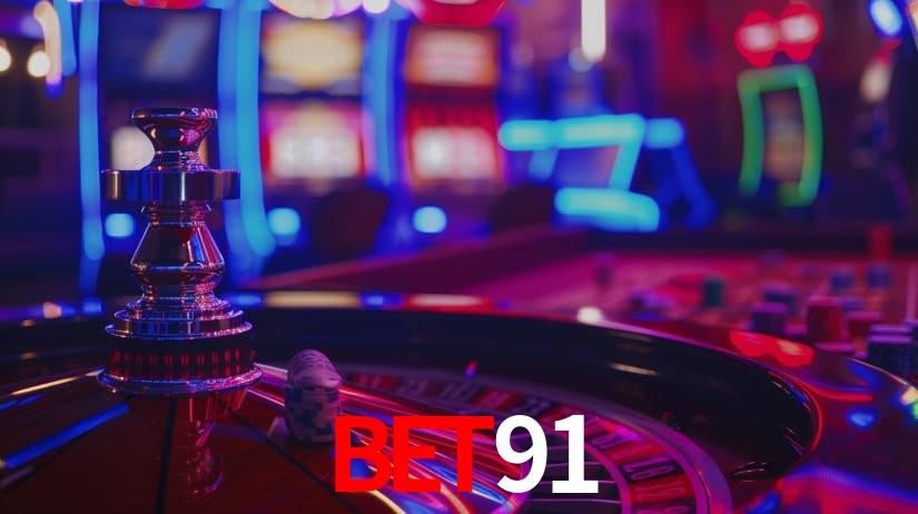 Experimente o Login Seguro Premium no bet91