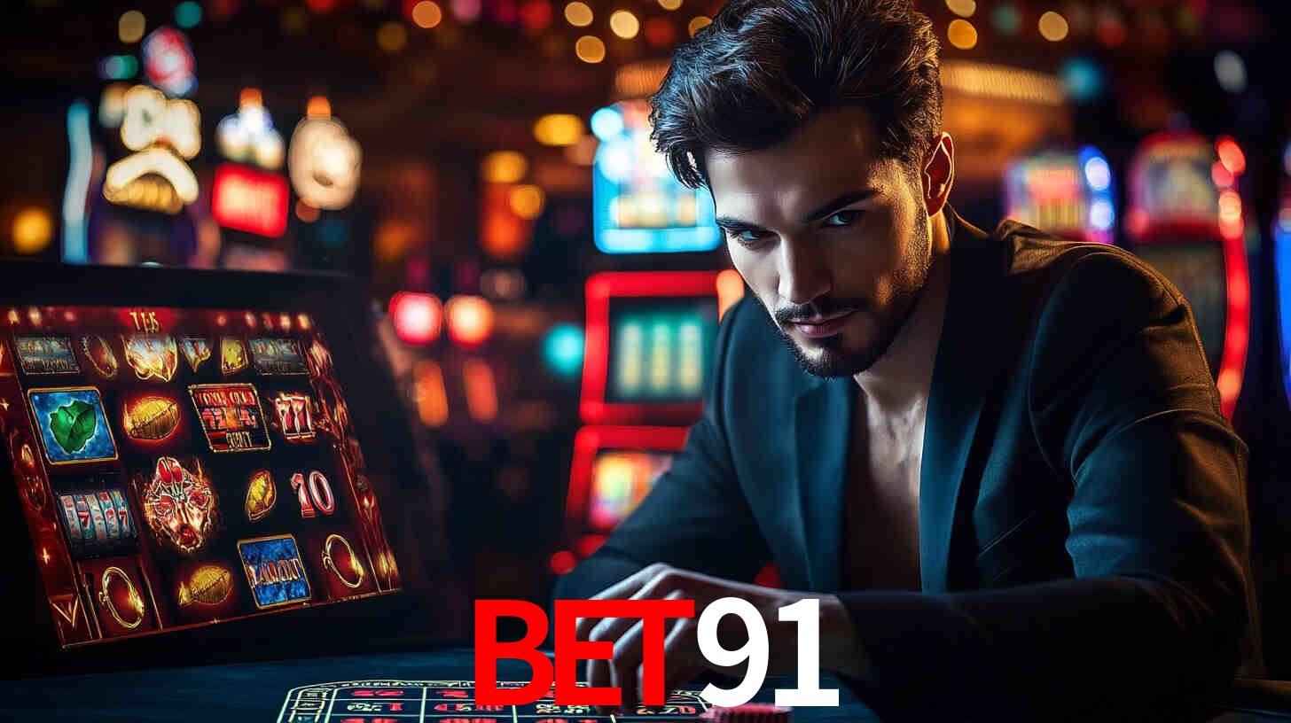 bet91: A Experiência de Casino com Jogos de Mesa ao Vivo